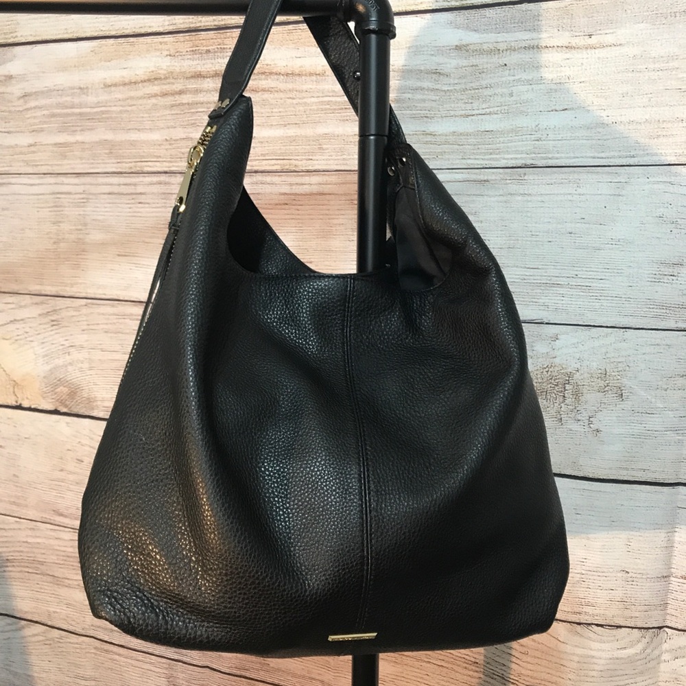 Rebecca Minkoff Bryn Hobo Leather Shoulder Bag